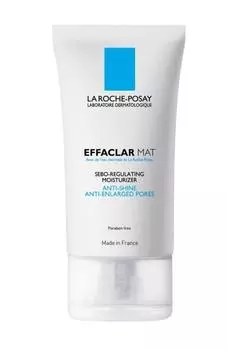 ля рош позе эфаклар мат увлажняющая матирующая себорегулирующая эмульсия 40 мл