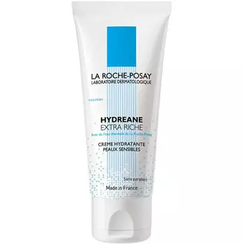 ля рош позе гидриан экстра риш крем увлажняющий для чувствительной кожи 40 мл