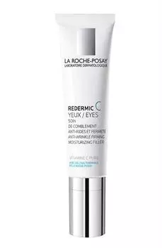 ля рош позе редермик c для контура глаз против морщин 15 мл