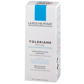 ля рош позе толеран сенситив риш 40 мл