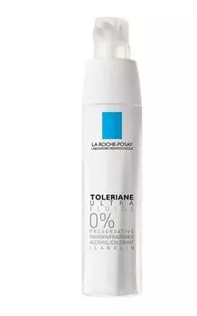 ля рош позе толеран ультра флюид средство для сверхчувствительной кожи 40 мл