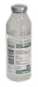 маннит раствор для инфузий 15% 200