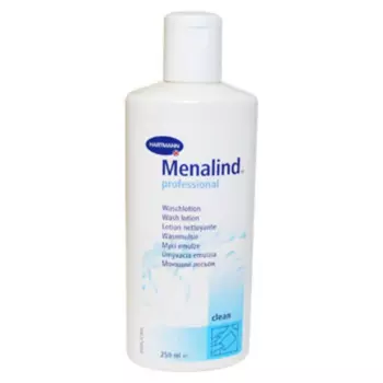 меналинд лосьон моющий 250 мл