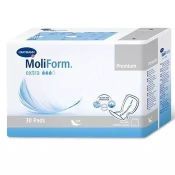 молиформ премиум экстра прокладки 30 шт