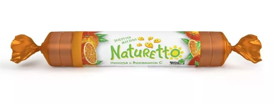 натуретто витамин с и апельсин