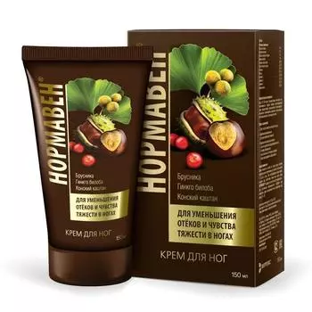 нормавен крем для ног 150 мл
