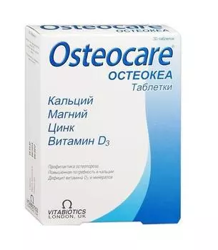 остеокеа 30 табл