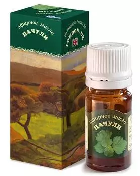 пачули масло 10 мл