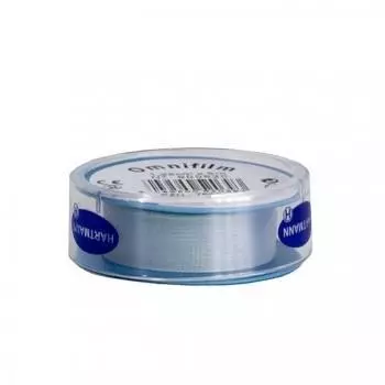 пластырь омнифилм 5 м*1,25 см см прозрачная пленка