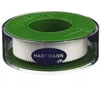 пластырь омнисилк 5 м*1,25 см см искусственный шелк