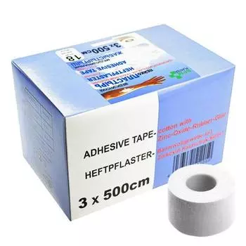 пластырь sfm 3*500 см