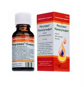 регулакс капли 20 мл