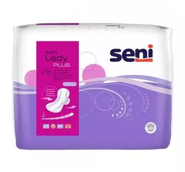 сени леди плюс прокладки урологичкские N15
