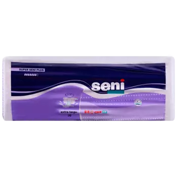 сени супер плюс подгузники р xl N30