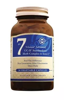 солгар 7 30 капс