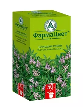 солодки корень 50 г красногорск