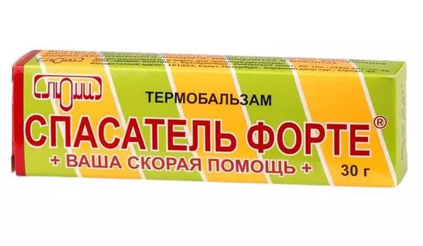 спасатель форте бальзам 30 г