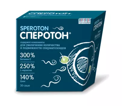 сперотон порошок 5 г 30 саше