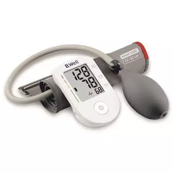 тонометр b well полуавтоматический pro-30 манжета m