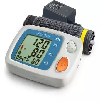 тонометр литл доктор автоматический ld30 с адаптером