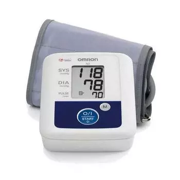 тонометр омрон автоматический м2 классик без адаптера