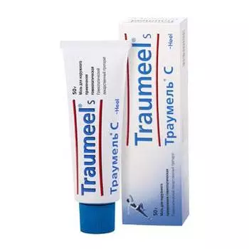 траумель с мазь 50 г