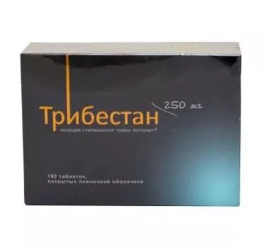 трибестан 250 мг N180 табл