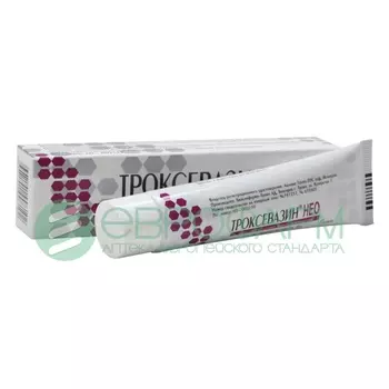троксевазин-нео гель 40 г