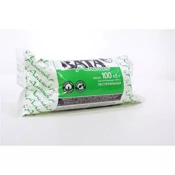 вата н/стерильная 100г