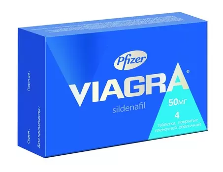 виагра 50 мг 4 табл