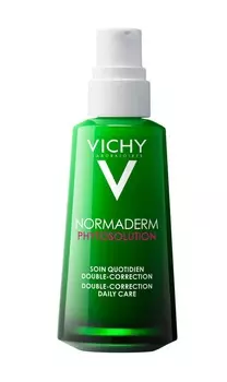 виши нормадерм фитосолюшн уход корректирующий против несовершенств 50 мл