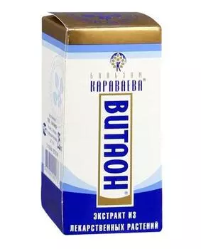 витаон бальзам караваева 25 мл
