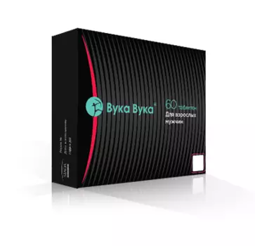 вука вука 60 табл
