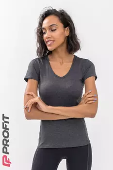 Футболка для тренировок mk.110.703