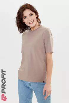 Футболка капучино mk.200.38