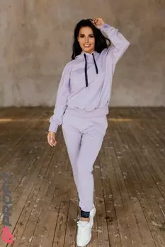 Хлопковый спортивный костюм ks.020.58