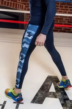 Лосины\леггинсы для кроссфита Profit lpm.010.903