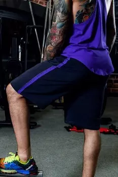 Мужские спортивные шорты Profit shm.010.04.57