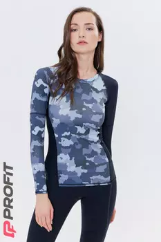 Рашгард женский камуфляж rp.011.903