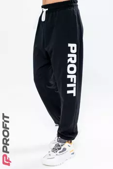 Широкие спортивные штаны bpm.011.01