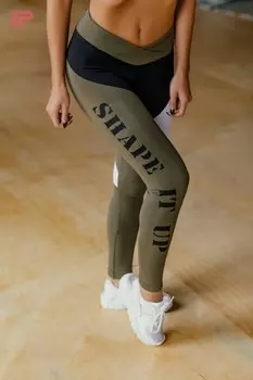 Спортивные лосины\леггинсы lp.090.27