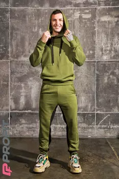 Спортивный костюм "Oversize" ksm.010.27