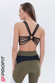 Спортивный топик с чашками tp.049.01