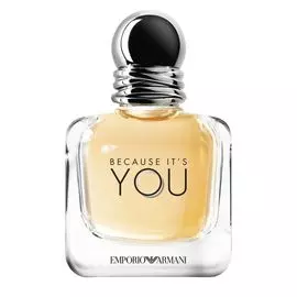 Парфюмерная вода Emporio Armani Because It's You, 50МЛ