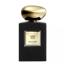 Парфюмерная вода Sable Nuit, _, 100 мл