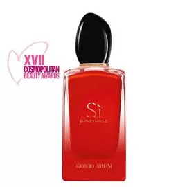 Парфюмерная вода Si Passione Intense, _, 100 мл