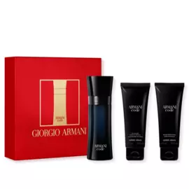 ПОДАРОЧНЫЙ НАБОР Набор Code Homme (Туалетная Вода 50 Мл + Гель Для Душа + Бальзам После Бритья) Для Него, 50мл