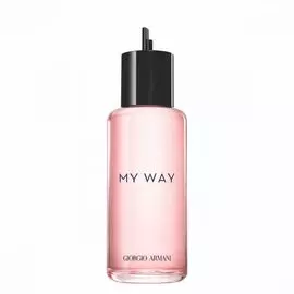 РЕФИЛЛ ПАРФЮМЕРНОЙ ВОДЫ, 150 МЛ Парфюмерная вода рефилл MY WAY REFILL 150 мл