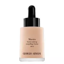 Тональная вуаль Maestro Fusion Make-Up, GA_6.5 - medium, neutral_db9a62, 30 мл
