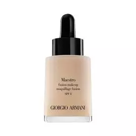 Тональная вуаль Maestro Fusion Make-Up, GA_4.5 - light, neutral_c9ab93, 30 мл